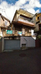 東藤田町貸家の物件外観写真